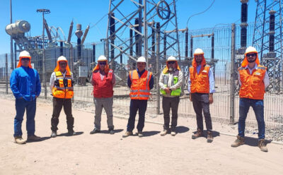 Un nuevo hito en Energía Renovable: TRITEC-Intervento Inicia el proyecto BESS Huatacondo